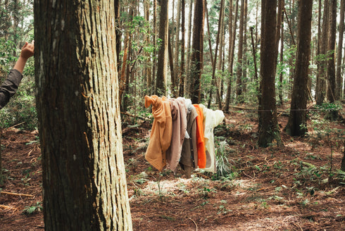 【NEW】ULSUS Double Side Cardigan